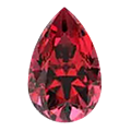 pear red ruby